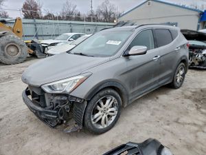 Hyundai Santa Fe 2.0L 4 2014