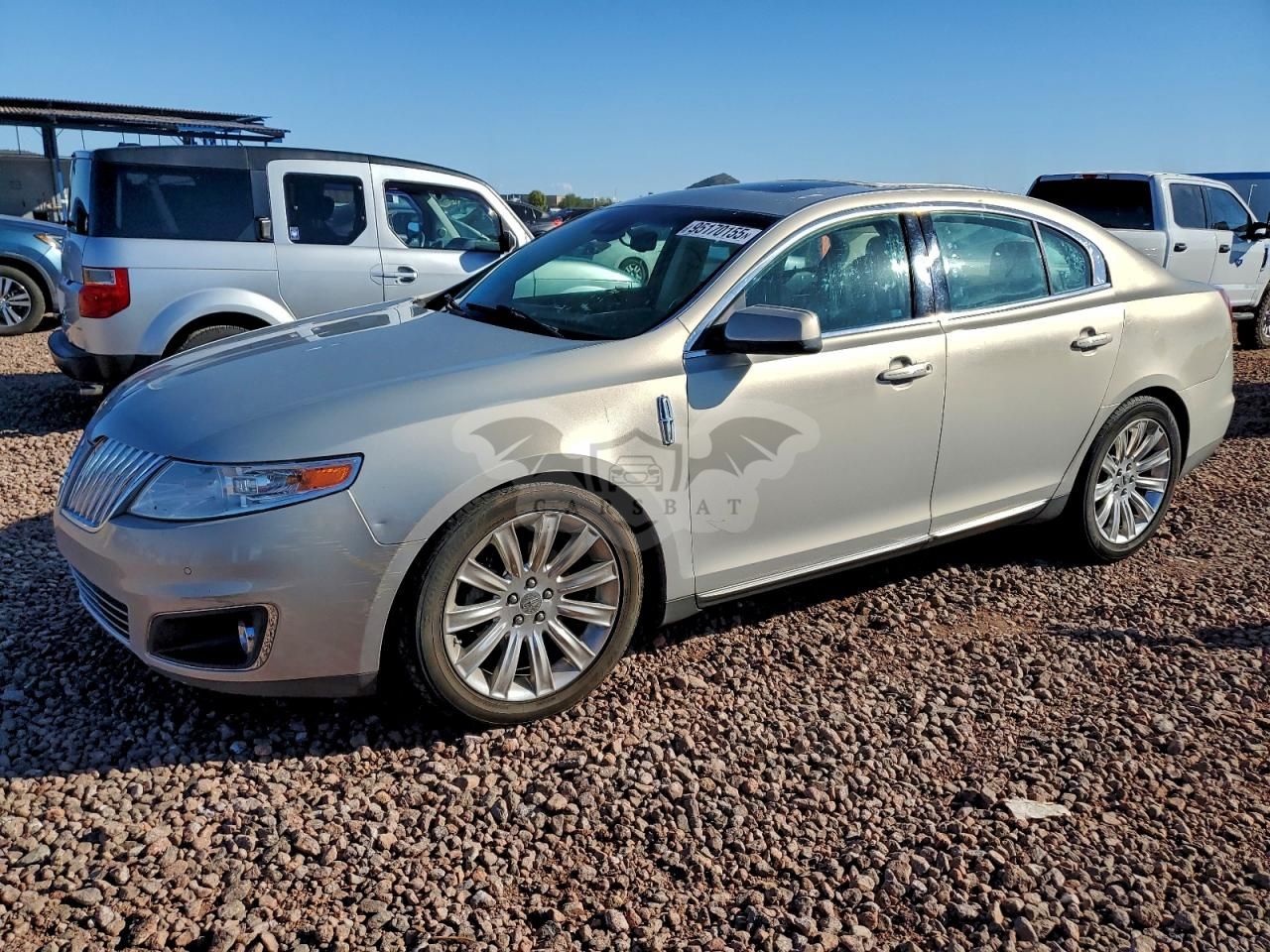 Lincoln MKS 3.7L 6 2009