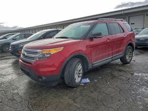 Ford Explorer XLT 3.5L 6 2015