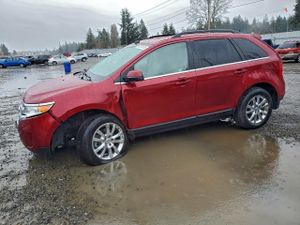 Ford Edge LIMITED 3.5L 6 2013