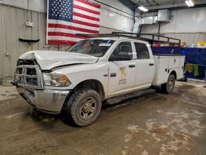 Dodge RAM ST 5.7L 8 2012