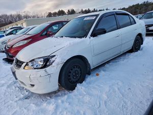 Honda Civic LX 1.7L 4 2005