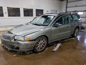 Volvo V70 2.5T 2.5L 5 2007