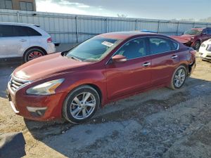 Nissan Altima 2.5 2.5L 4 2015
