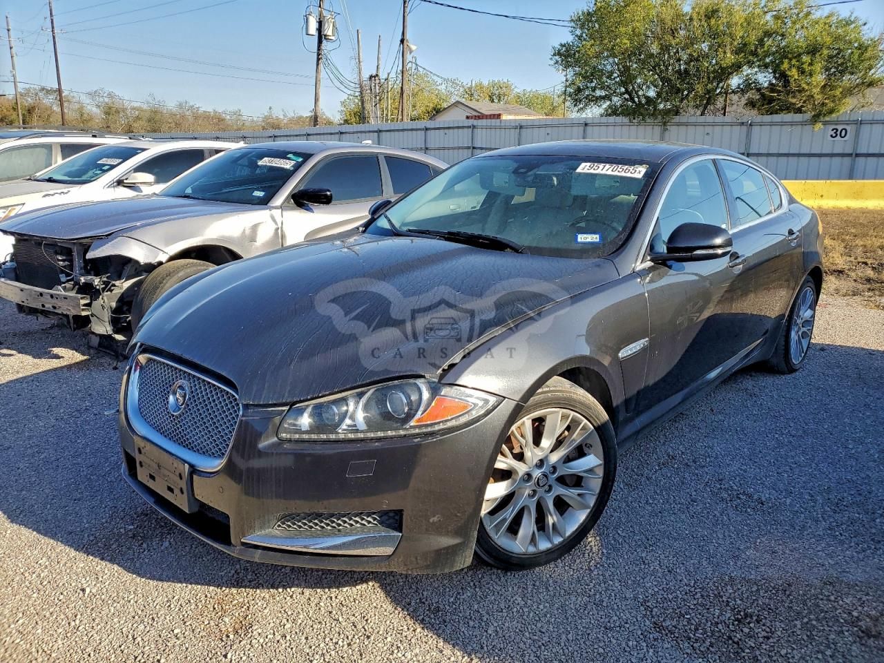 Jaguar XF 3.0L 6 2013