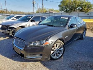Jaguar XF 3.0L 6 2013