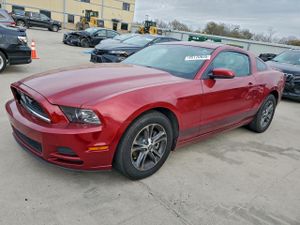 Ford Mustang 3.7L 6 2014