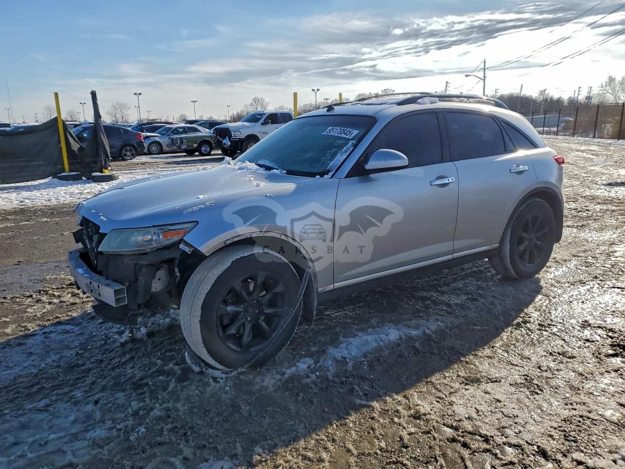 Infiniti FX 3.5L 6 2008