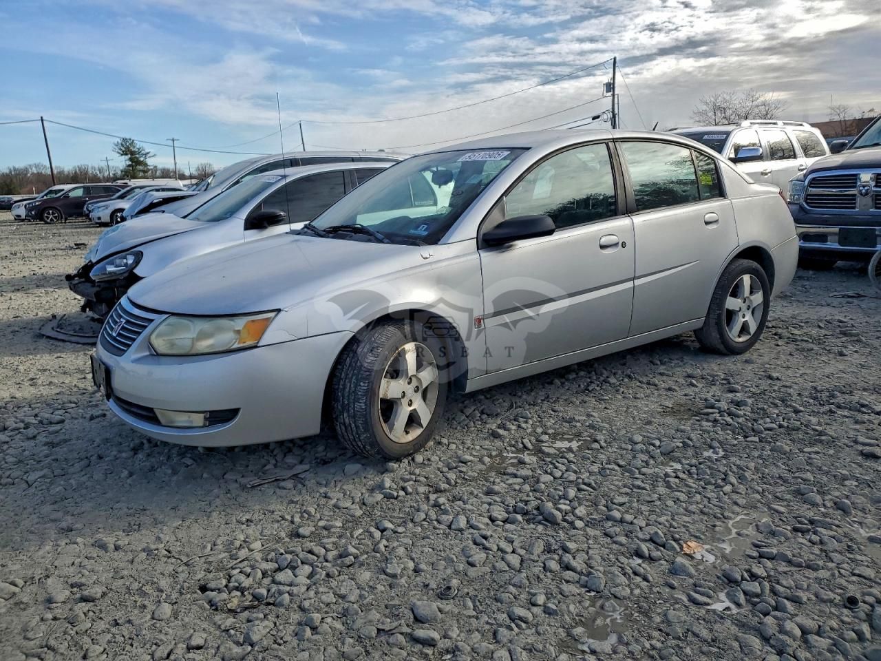Saturn Ion LEVEL 3 2.2L 4 2006