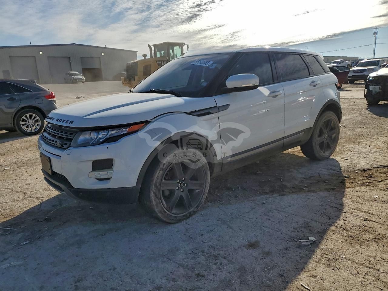 Land Rover Range Rover PURE PREMIUM 2.0L 4 2013