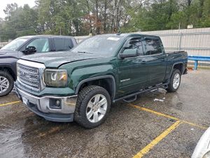 GMC Sierra C1500 SLE 5.3L 8 2015