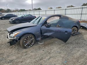 Infiniti Q60 JOURNEY 3.7L 6 2014