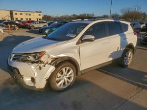 Toyota Rav4 LIMITED 2.5L 4 2013
