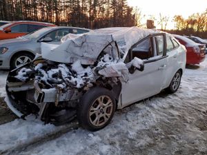 Ford Festiva SE 1.6L 4 2015