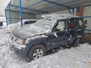 Nissan Xterra OFF ROAD 4.0L 6 2012