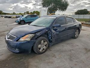 Nissan Altima 2.5 2.5L 4 2007