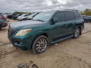 Lexus LX 570 5.7L 8 2009