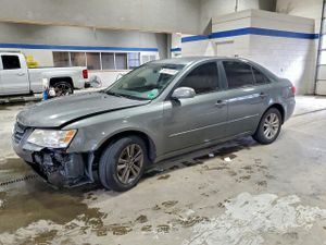 Hyundai Sonata GLS 2.4L 4 2009