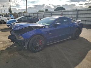 Ford Mustang GT 5.0L 8 2014