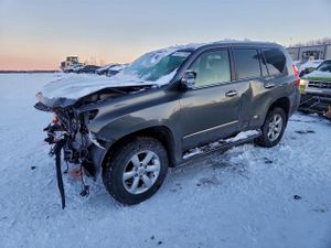 Lexus GX 460 4.6L 8 2013