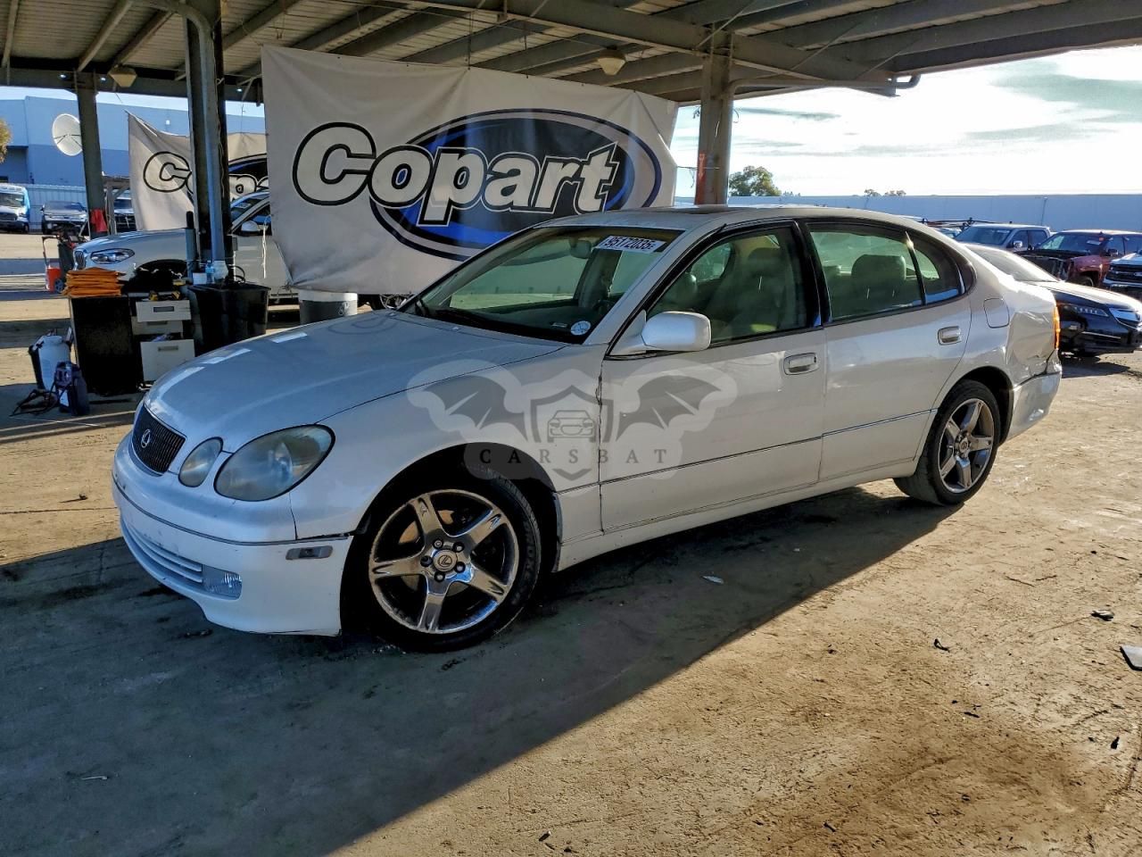 Lexus GS 400 4.0L 8 1998