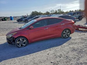 Hyundai Elantra SE 1.8L 4 2014