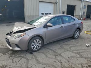 Toyota Corolla L 1.8L 4 2014