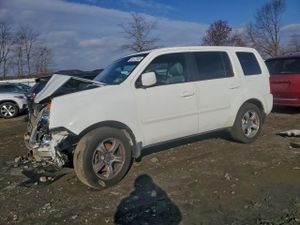 Honda Pilot EXL 3.5L 6 2012