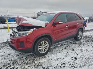 Kia Sorento LX 2.4L 4 2014