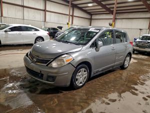 Nissan Versa S 1.8L 4 2012