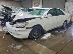 Toyota Camry LE 2.4L 4 2006