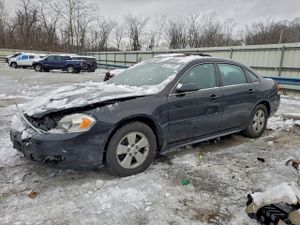Chevrolet Impala LT 3.5L 6 2011