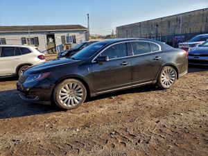 Lincoln MKS 3.7L 6 2015
