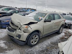 Chevrolet Equinox LS 2.4L 4 2013