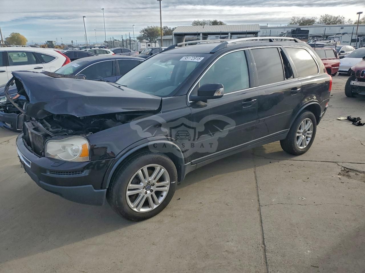 Volvo XC90 3.2 3.2L 6 2012
