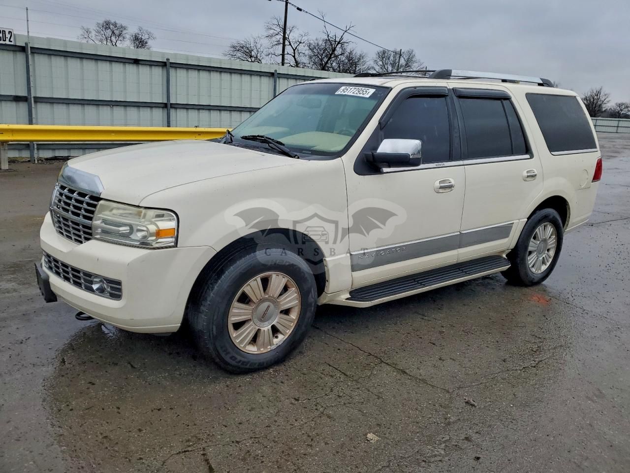 Lincoln Navigator 5.4L 8 2008