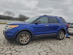 Ford Explorer XLT 3.5L 6 2014