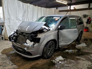 Dodge Grand Caravan (Caravan) SE 3.6L 6 2014