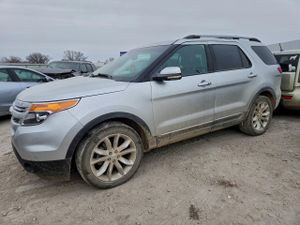 Ford Explorer LIMITED 3.5L 6 2012