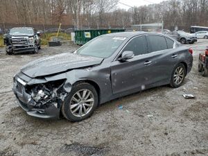 Infiniti Q50 BASE 3.7L 6 2015