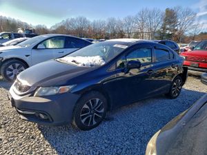 Honda Civic EX 1.8L 4 2014