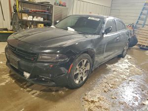 Dodge Charger SXT 3.6L 6 2015