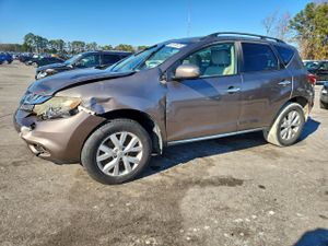 Nissan Murano S 3.5L 6 2012