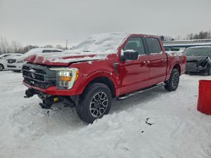 Ford F-150 SUPERCREW 2.7L 6 2021