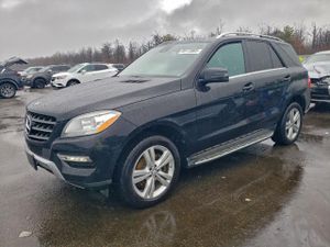 Mercedes-Benz ML 350 4MATIC 3.5L 6 2014