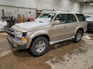 Toyota 4Runner SR5 3.4L 6 2002