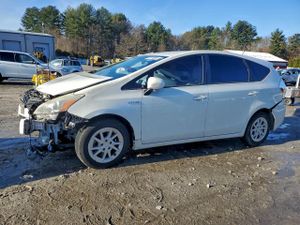 Toyota Prius 1.8L 4 2014