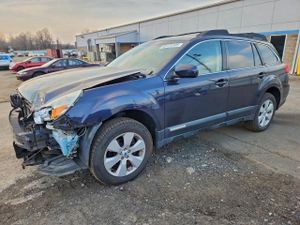 Subaru Outback 2.5I LIMITED 2.5L 4 2012