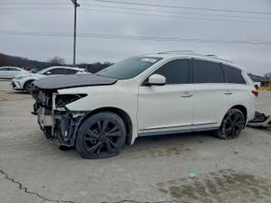 Infiniti JX35 3.5L 6 2013