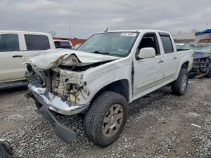 Chevrolet Colorado LT 3.7L 5 2012